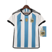 Argentina Retro 2022 Local - CAMISETAS4ALL