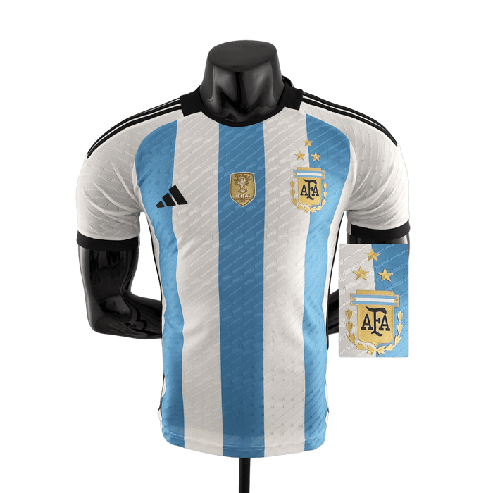 Argentina Retro 2022 Local - CAMISETAS4ALL