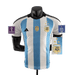 Argentina Retro 2022 Local - CAMISETAS4ALL