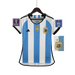 Argentina Retro 2022 Local - CAMISETAS4ALL