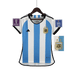 Argentina Retro 2022 Local - CAMISETAS4ALL