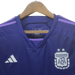 Argentina Retro 2022 Manga larga Visitante - CAMISETAS4ALL