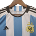 Argentina Retro 2022 Manga larga Local - CAMISETAS4ALL