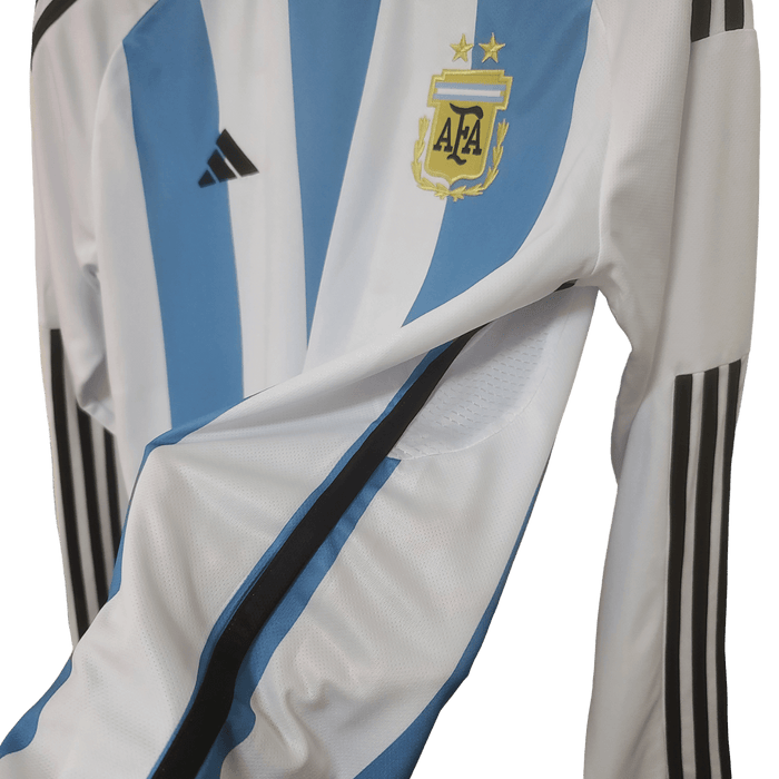 Argentina Retro 2022 Manga larga Local - CAMISETAS4ALL