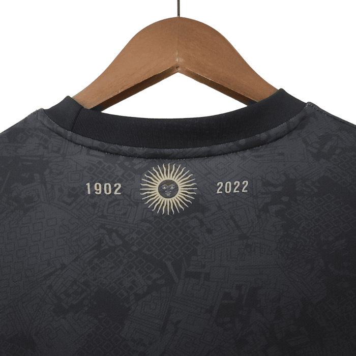 Argentina Retro 2022 Edición Especial Negro - CAMISETAS4ALL