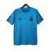 Argentina Retro 2022 Entrenamiento Camiseta Azul - CAMISETAS4ALL