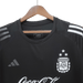 Argentina Retro 2022 Entrenamiento Traje Negro - CAMISETAS4ALL