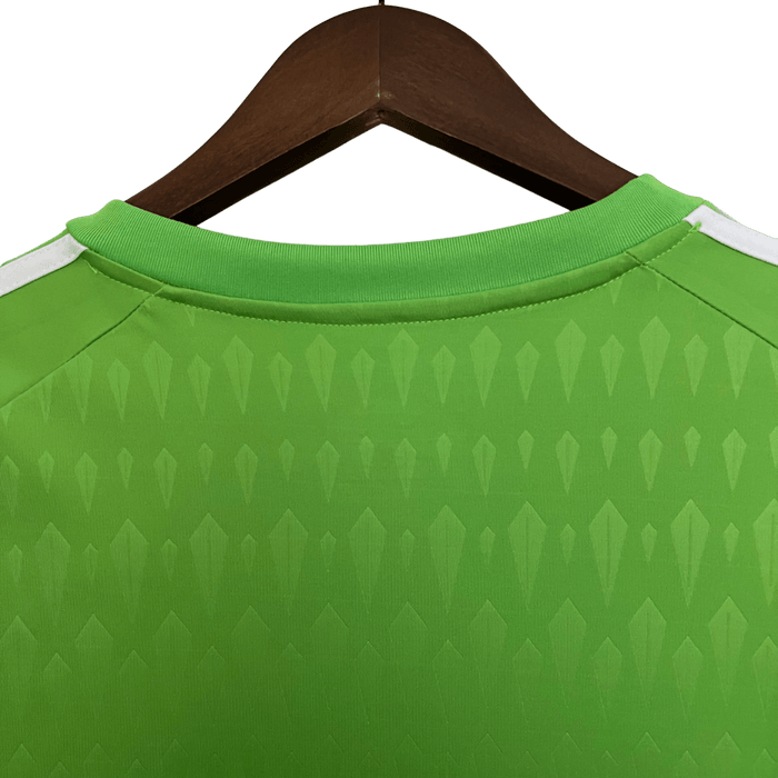 Argentina Retro 2023 3 Estrella Portero Verde - CAMISETAS4ALL