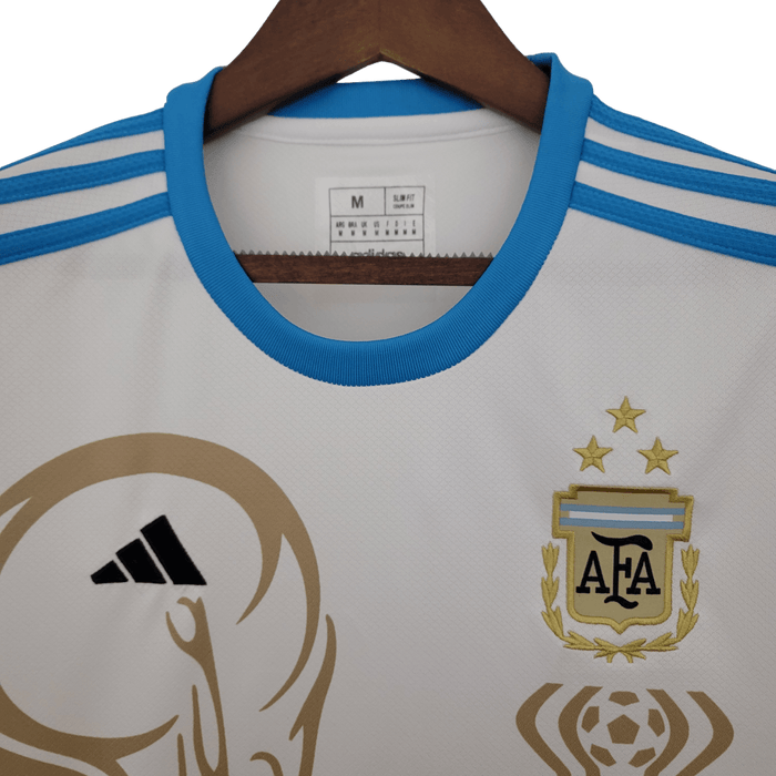 Argentina Retro 2023 Champion Commemorative Edition - CAMISETAS4ALL