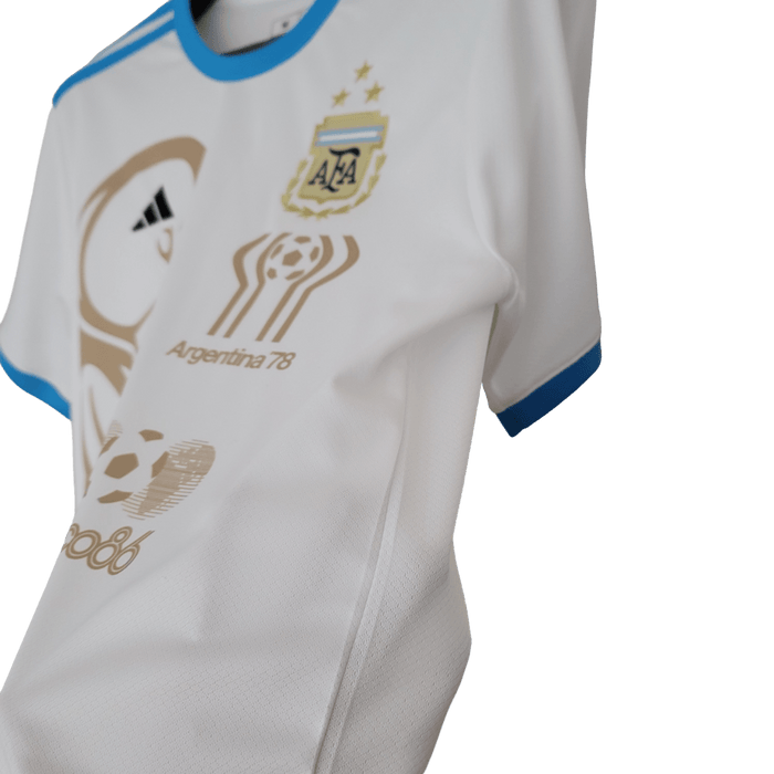 Argentina Retro 2023 Champion Commemorative Edition - CAMISETAS4ALL