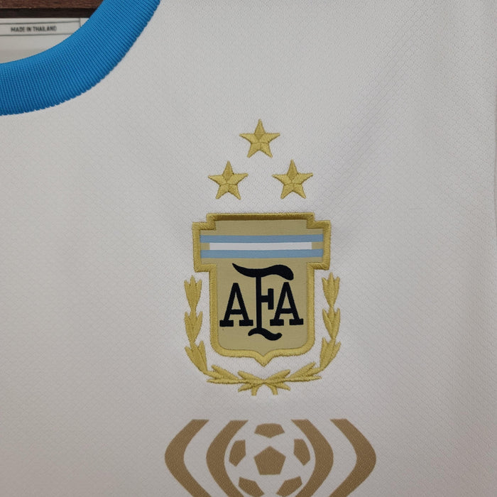 Argentina Retro 2023 Champion Commemorative Edition - CAMISETAS4ALL