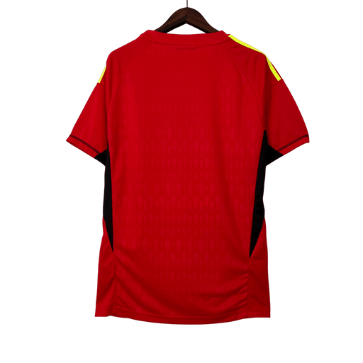 Argentina Retro 2023 Portero Rojo - CAMISETAS4ALL