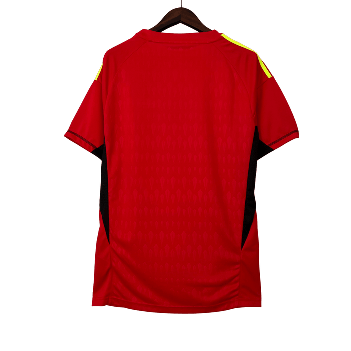 Argentina Retro 2023 Portero Rojo - CAMISETAS4ALL