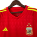 Argentina Retro 2023 Portero Rojo - CAMISETAS4ALL