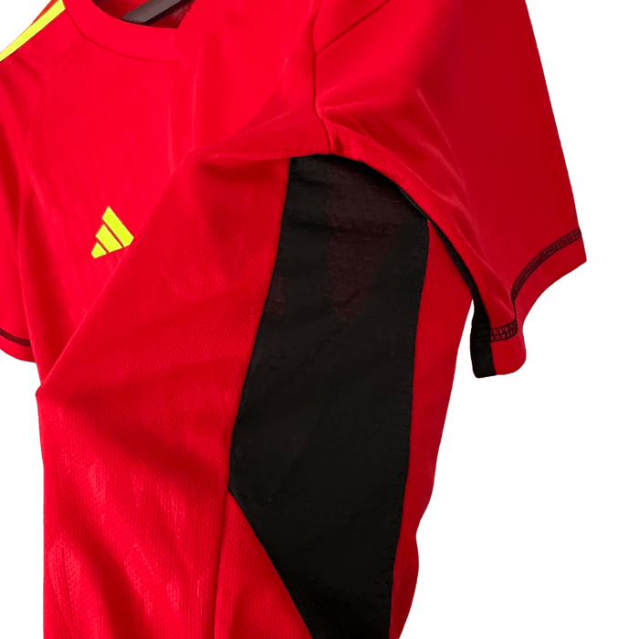 Argentina Retro 2023 Portero Rojo - CAMISETAS4ALL