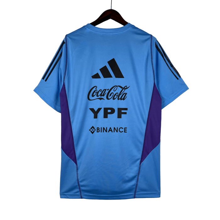 Argentina Retro 2023 Entrenamiento Uniforme Azul - CAMISETAS4ALL