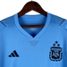 Argentina Retro 2023 Entrenamiento Uniforme Azul - CAMISETAS4ALL