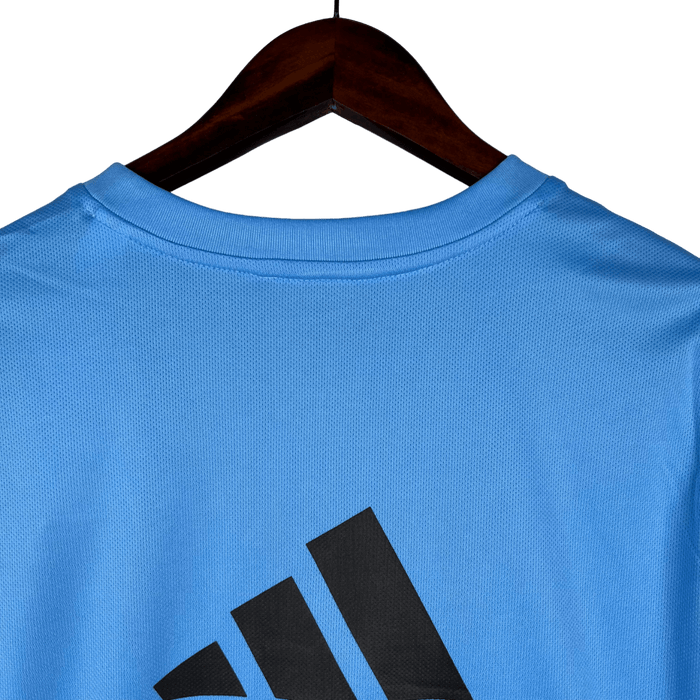 Argentina Retro 2023 Entrenamiento Uniforme Azul - CAMISETAS4ALL