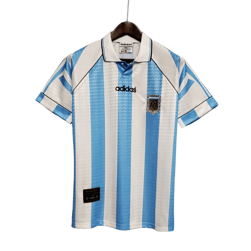 Argentina Retro 96/97 Local - CAMISETAS4ALL