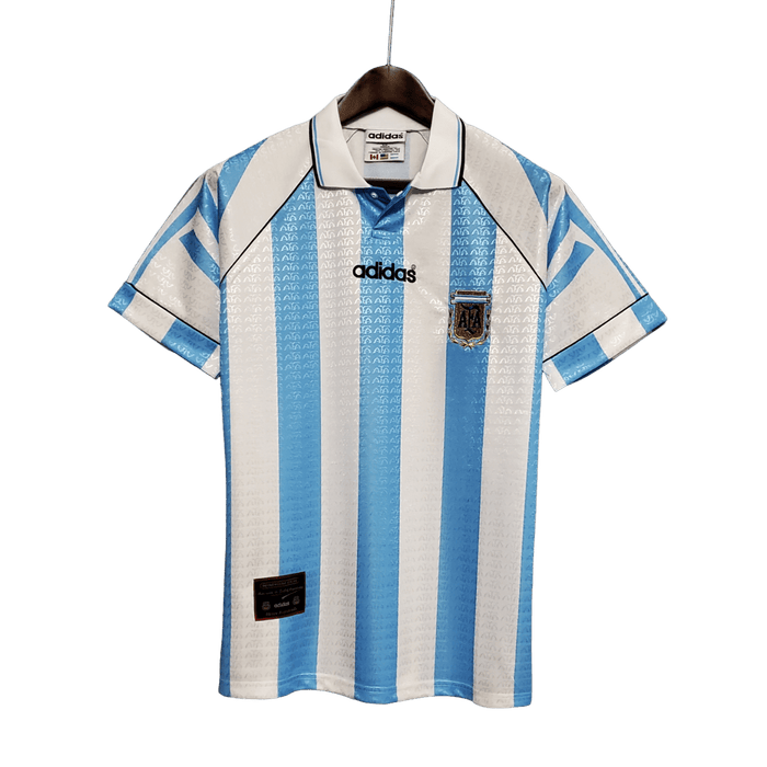 Argentina Retro 96/97 Local - CAMISETAS4ALL