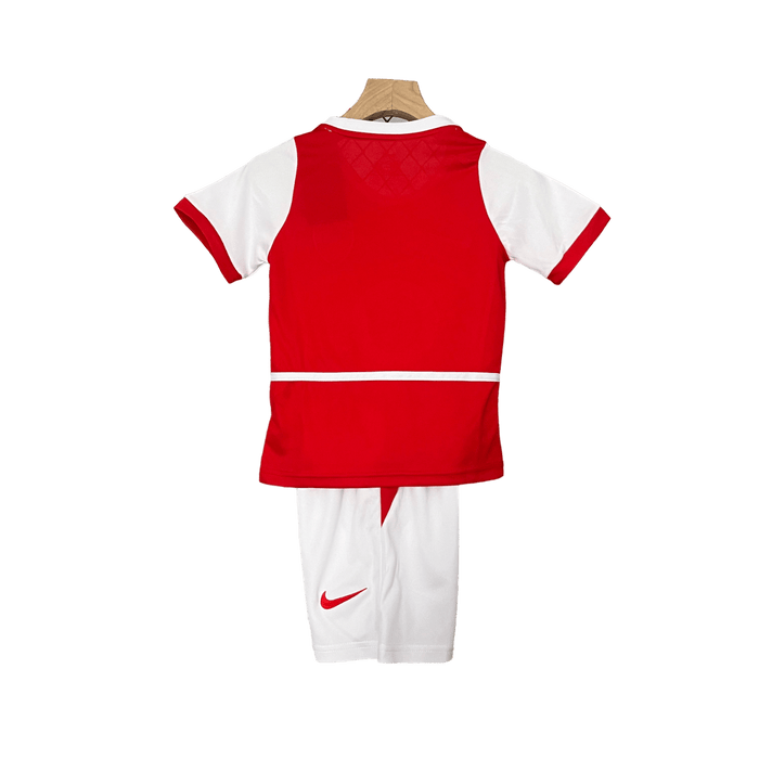 Arsenal 02/04 NIÑOS Local - CAMISETAS4ALL