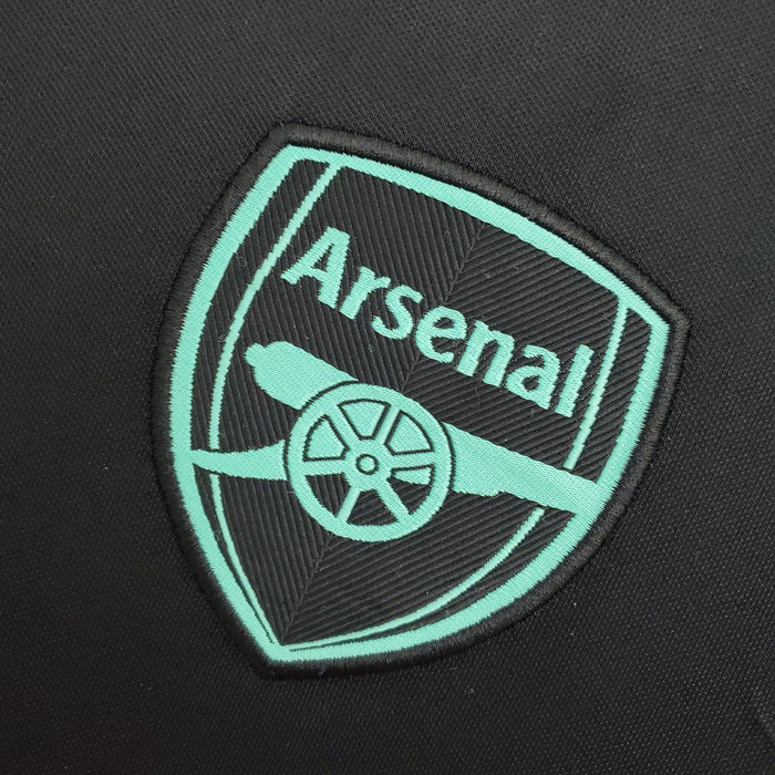 Arsenal 21/22 Entrenamiento Traje Negro - CAMISETAS4ALL