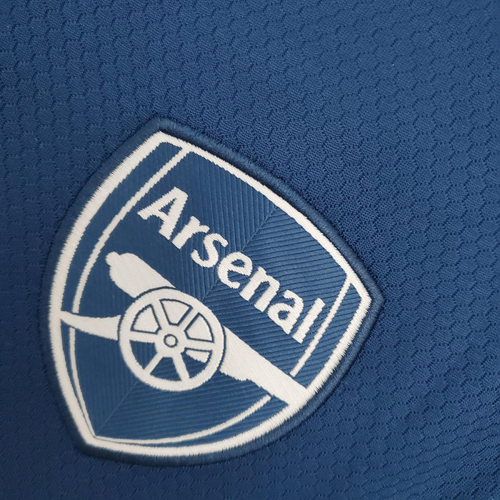 Arsenal 21/22 Entrenamiento suit Azul - CAMISETAS4ALL