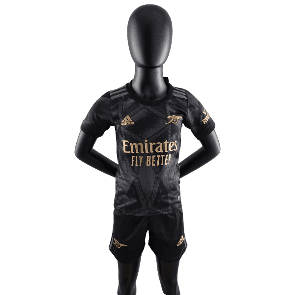 Arsenal 22/23 NIÑOS Visitante - CAMISETAS4ALL