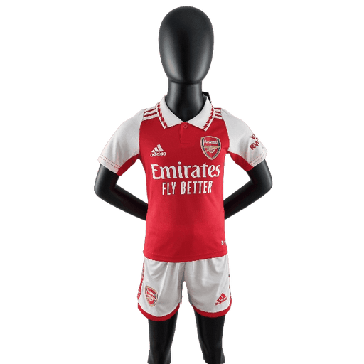 Arsenal 22/23 NIÑOS Local - CAMISETAS4ALL