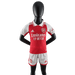 Arsenal 22/23 NIÑOS Local - CAMISETAS4ALL