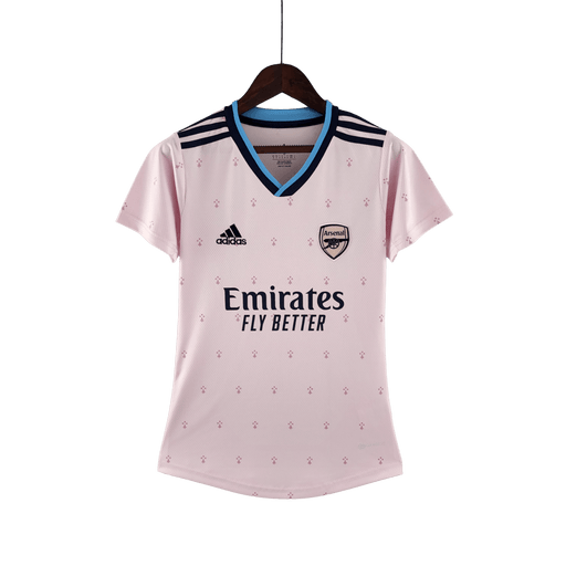 Arsenal 22/23 women third away - CAMISETAS4ALL