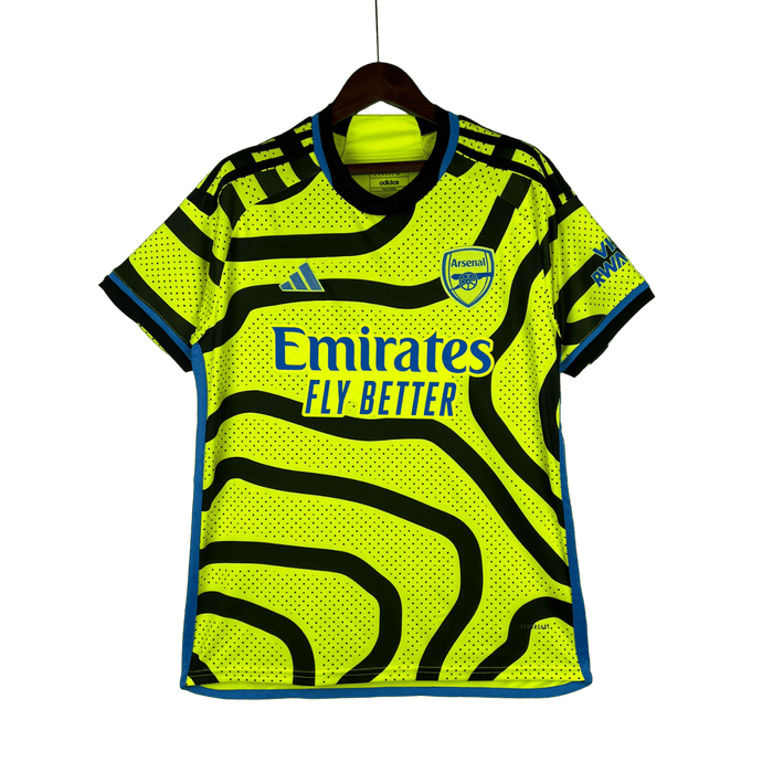 Arsenal 23/24 Visitante - CAMISETAS4ALL