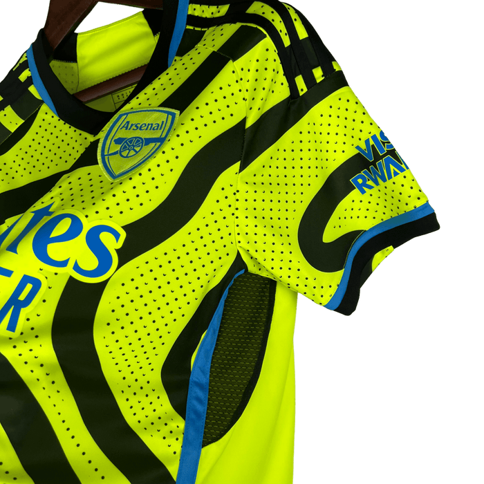 Arsenal 23/24 Visitante - CAMISETAS4ALL