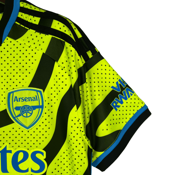 Arsenal 23/24 Visitante - CAMISETAS4ALL