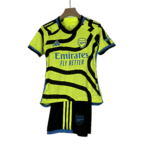 Arsenal 23/24 NIÑOS Visitante - CAMISETAS4ALL