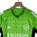 Arsenal 23/24 NIÑOS Portero Verde - CAMISETAS4ALL