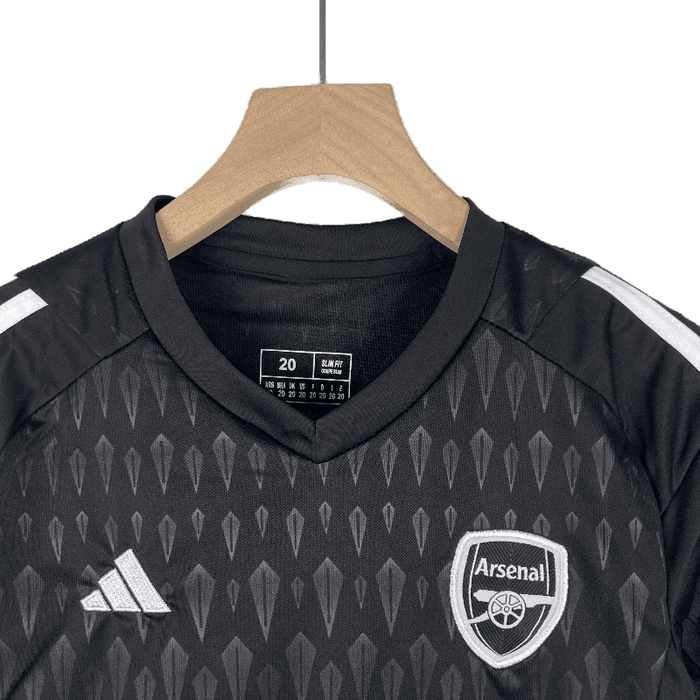 Arsenal 23/24 NIÑOS Portero - CAMISETAS4ALL