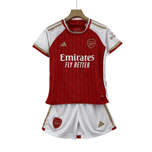 Arsenal 23/24 NIÑOS Local - CAMISETAS4ALL