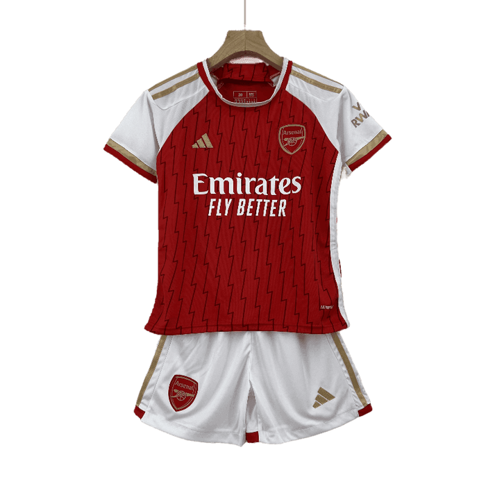 Arsenal 23/24 NIÑOS Local - CAMISETAS4ALL