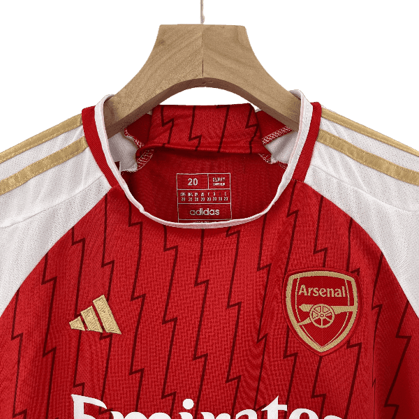 Arsenal 23/24 NIÑOS Local - CAMISETAS4ALL