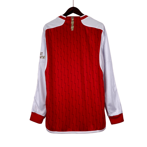 Arsenal 23/24 Manga larga Local - CAMISETAS4ALL