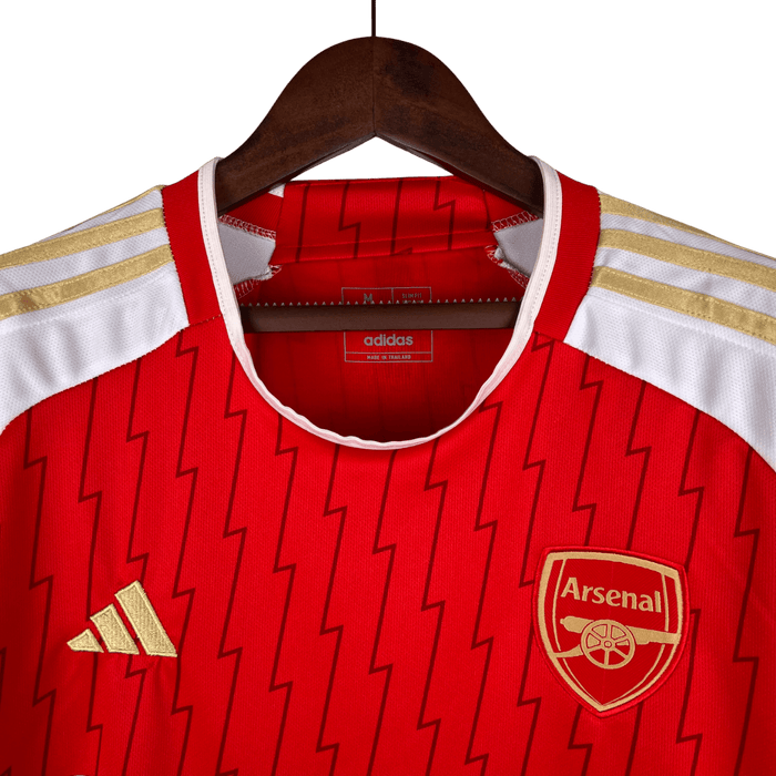 Arsenal 23/24 Manga larga Local - CAMISETAS4ALL