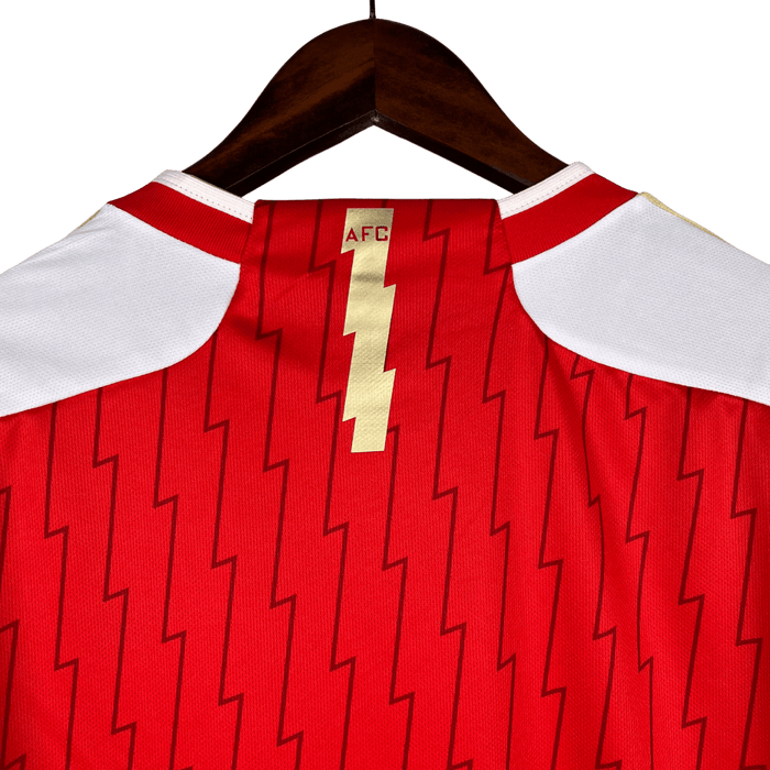 Arsenal 23/24 Manga larga Local - CAMISETAS4ALL