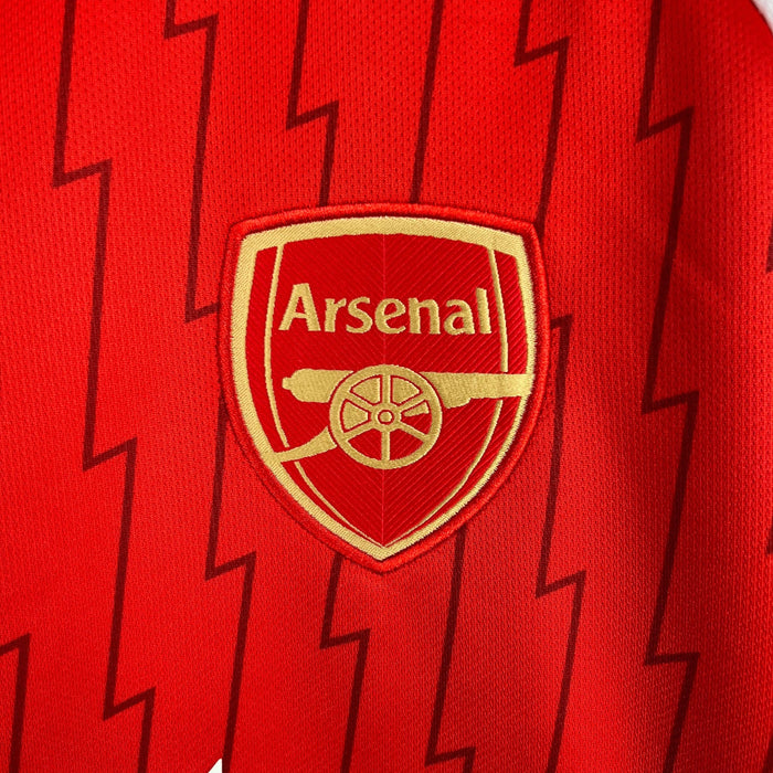 Arsenal 23/24 Manga larga Local - CAMISETAS4ALL