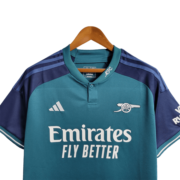 Arsenal 23/24 Tercero - CAMISETAS4ALL