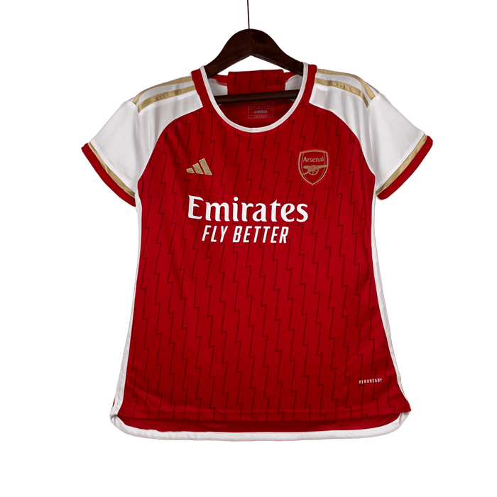 Arsenal 23/24 Mujeres Local - CAMISETAS4ALL