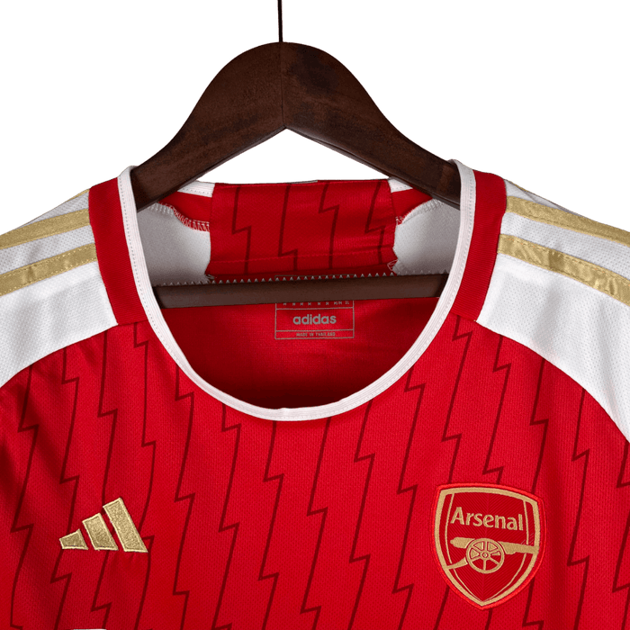 Arsenal 23/24 Mujeres Local - CAMISETAS4ALL