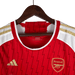 Arsenal 23/24 Mujeres Local - CAMISETAS4ALL