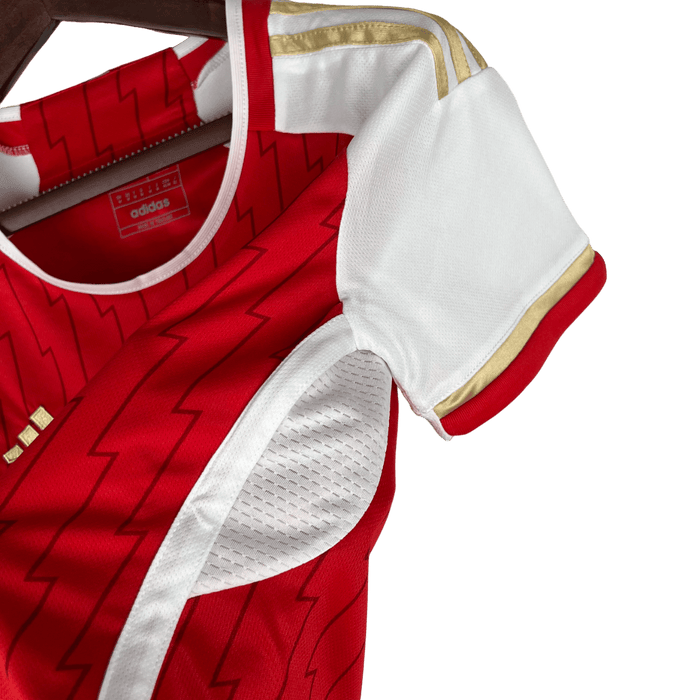 Arsenal 23/24 Mujeres Local - CAMISETAS4ALL