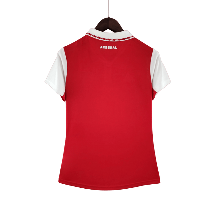 Arsenal Rétro 22/23 Mujeres Local - CAMISETAS4ALL